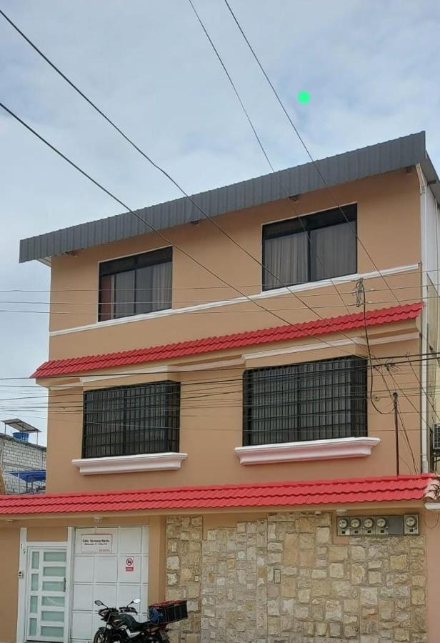 Casa Serena Guayaquil Exterior foto